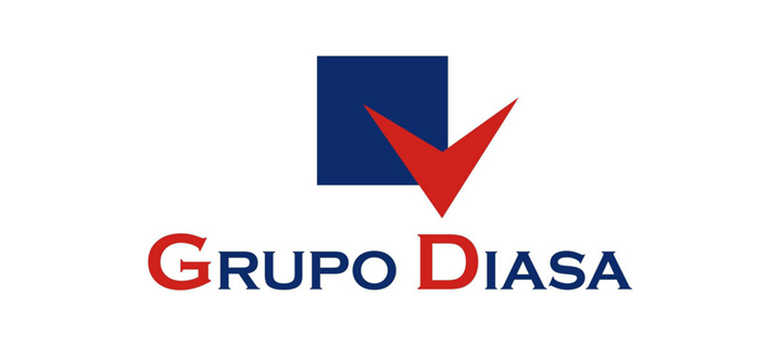 Logotipo de Grupo DIASA