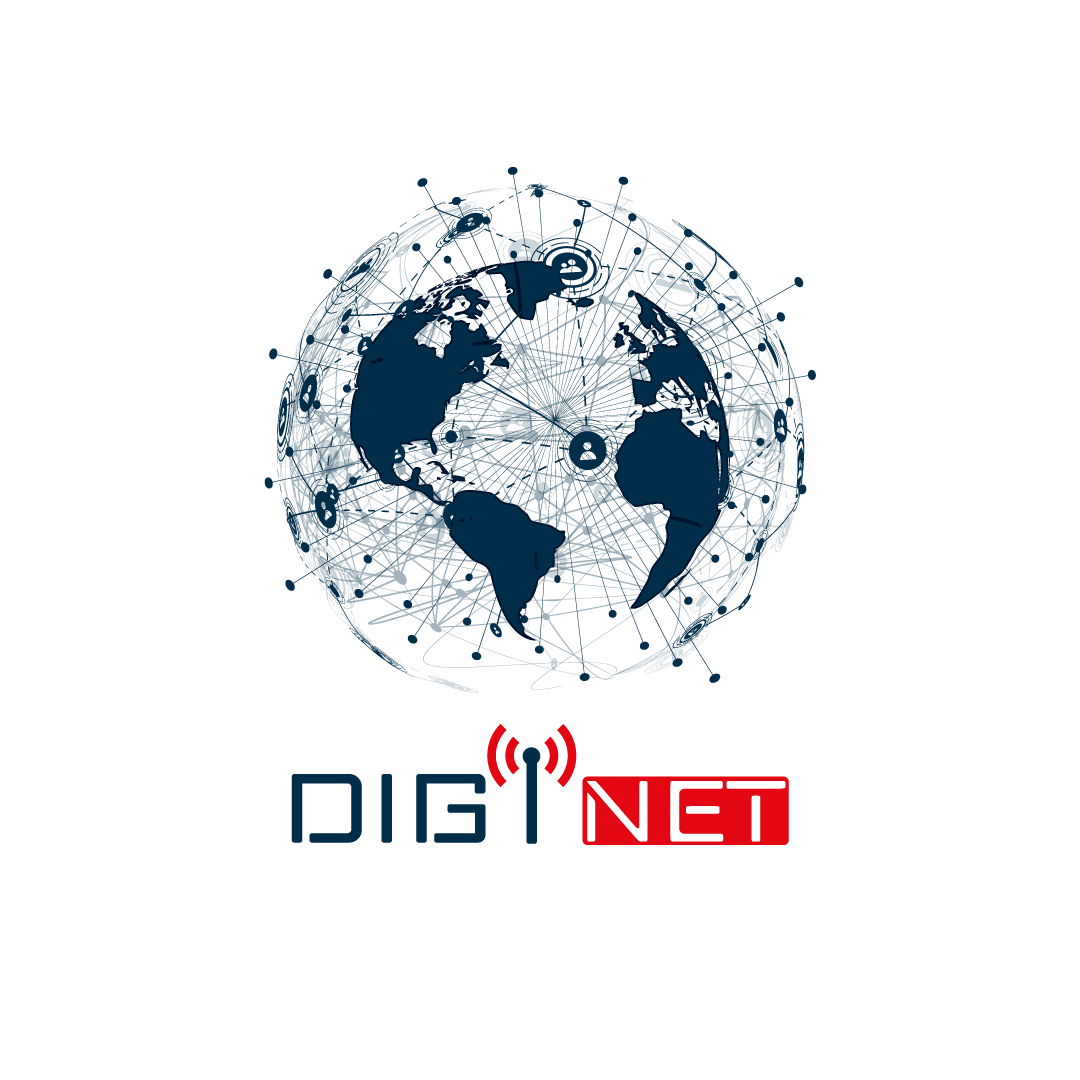 Logo de DigiNET