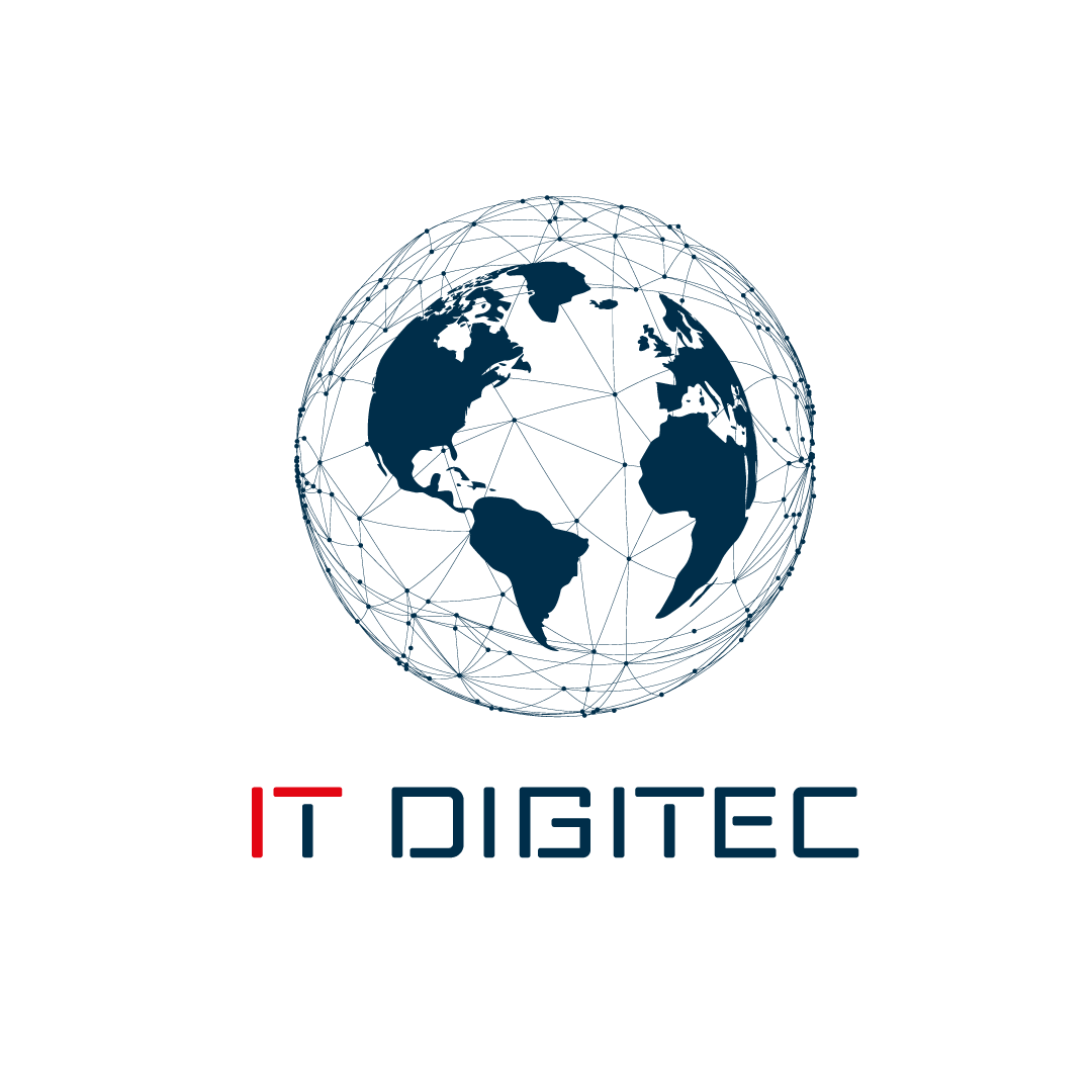 Logo de IT DigiTEC