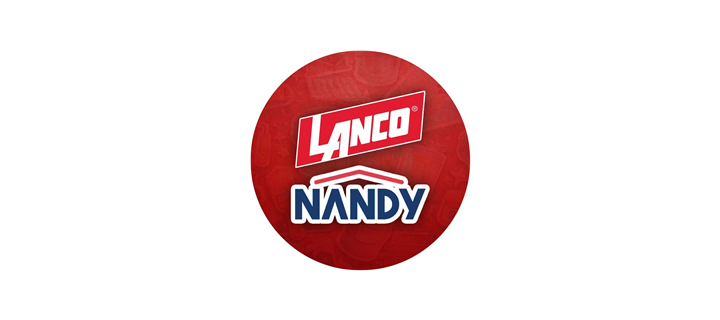 Logotipo de Pinturas NANDY