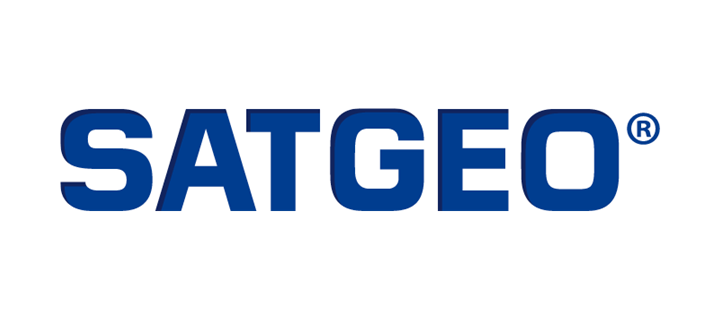 Logotipo de SATGEO