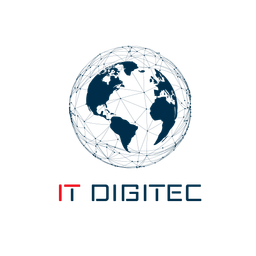 Logo oficial de IT DigiTEC