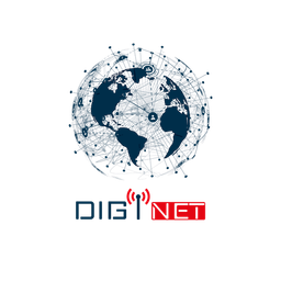 Logo de DigiNET